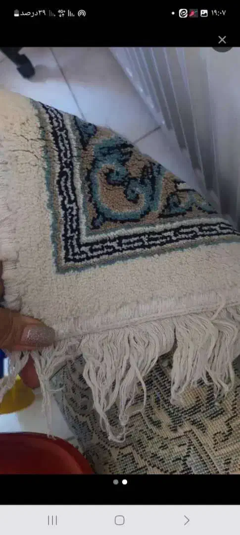 فرش|فرش|چهارباغ, |دیوار