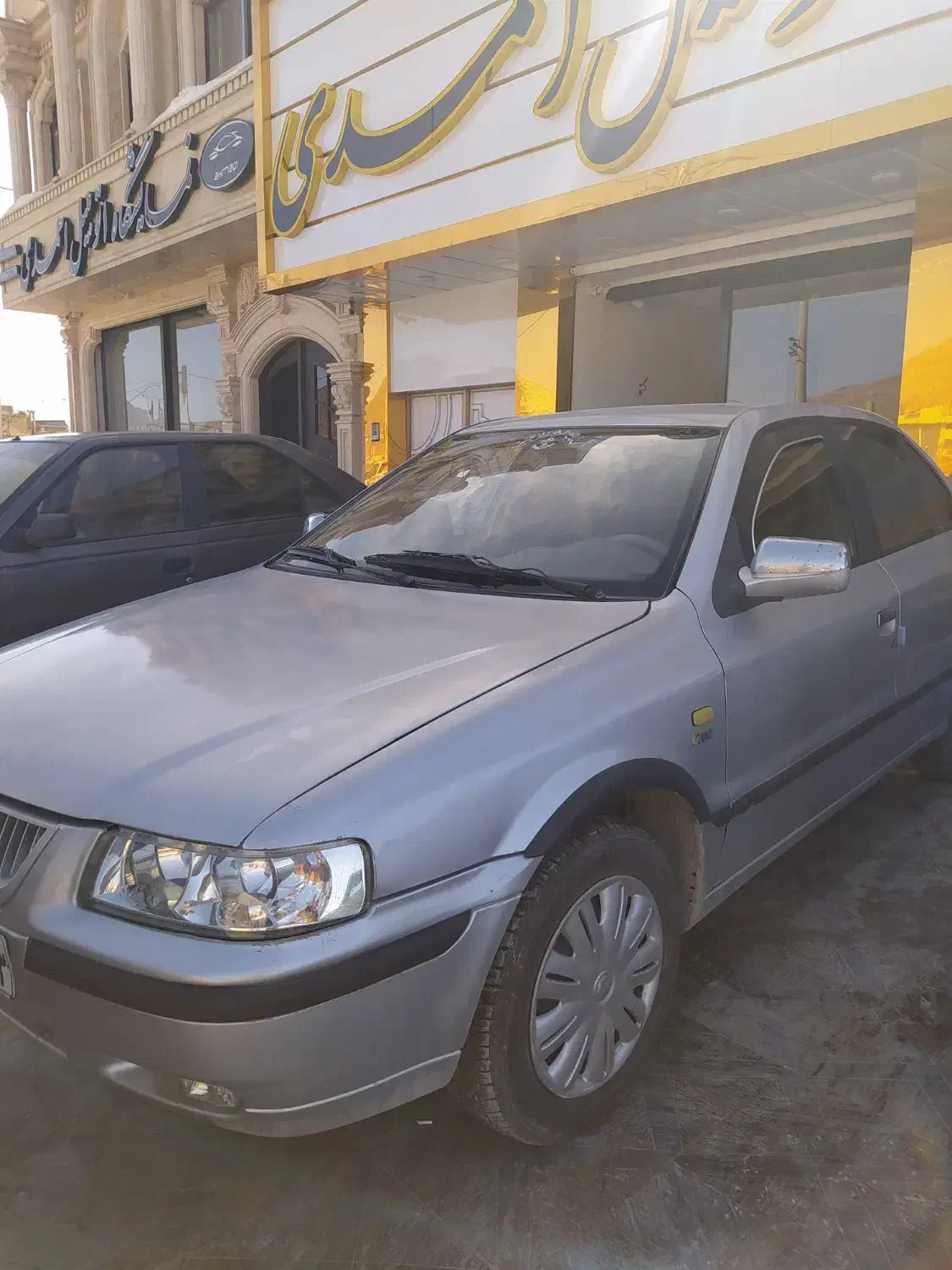 سمند دوگانه شرکتی|خودرو سواری و وانت|داران, |دیوار