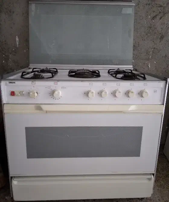 اجاق گاز سینجر|اجاق گاز و لوازم برقی پختوپز|گرگان, |دیوار