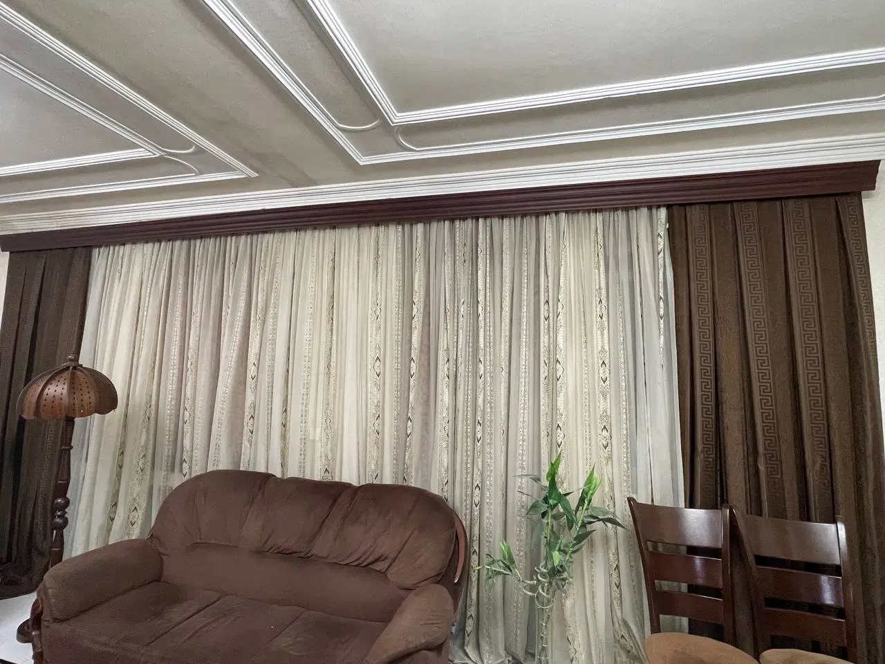پرده|پرده، رانر، رومیزی|ارومیه, |دیوار