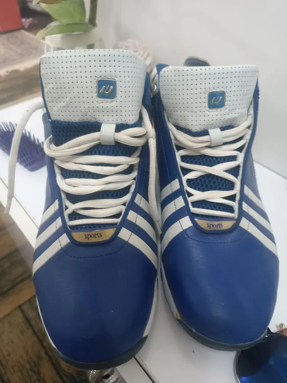 کفش ورزشی ورلد کاپ اصل کره|کیف، کفش، کمربند|دماوند, گیلاوند|دیوار