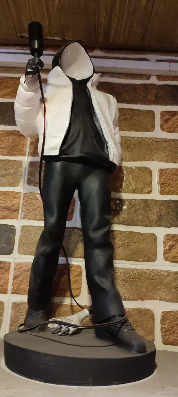 مجسمه پلی استر|مجسمه، تندیس، ماکت|رشت, قاسمیه|دیوار