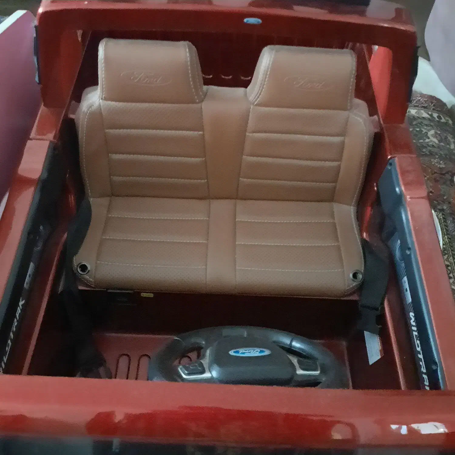 ماشین شارژی شاسی بلند|اسباب‌‌بازی|اردبیل, |دیوار