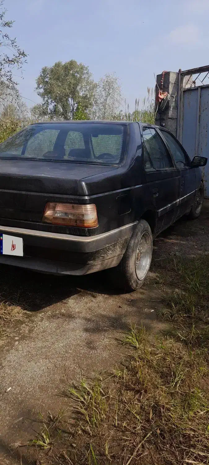 ۴۰۵|خودرو سواری و وانت|خمام, |دیوار