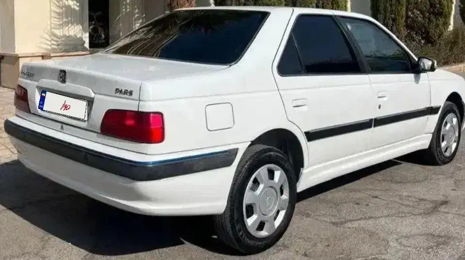 فروش پارس Tu5گاز سیمی مدل 1401 کارکرد 30هزار|خودرو سواری و وانت|شهر بابک, |دیوار