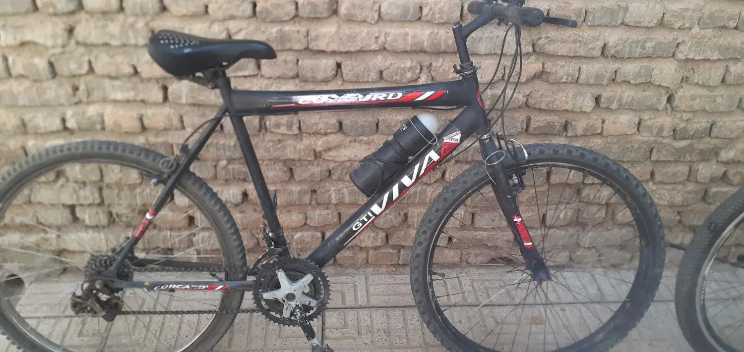 دوچرخه ۲۶|دوچرخه، اسکیت، اسکوتر|بهار, |دیوار