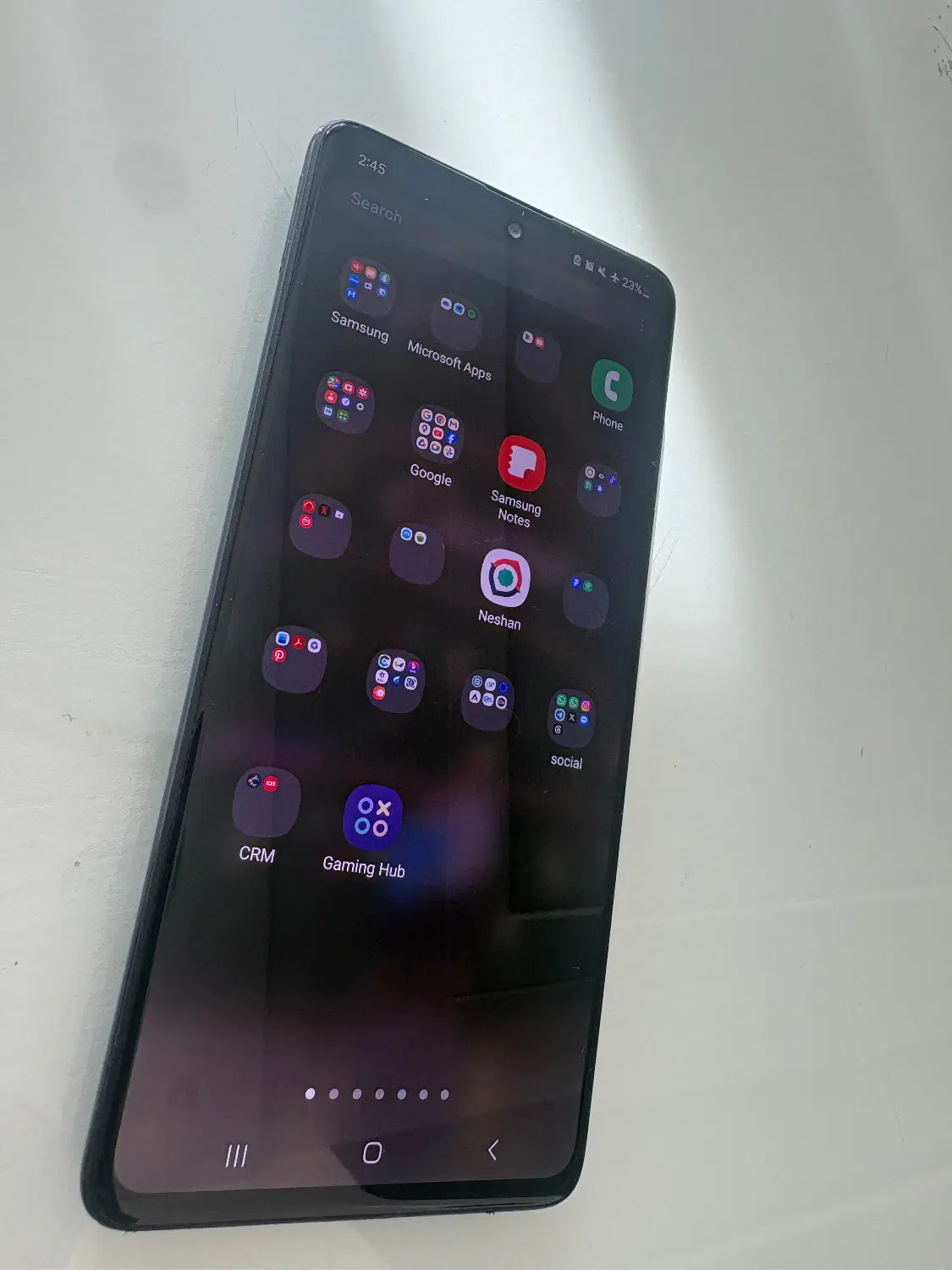 Samsung A71|موبایل|مشهد, کوثر|دیوار