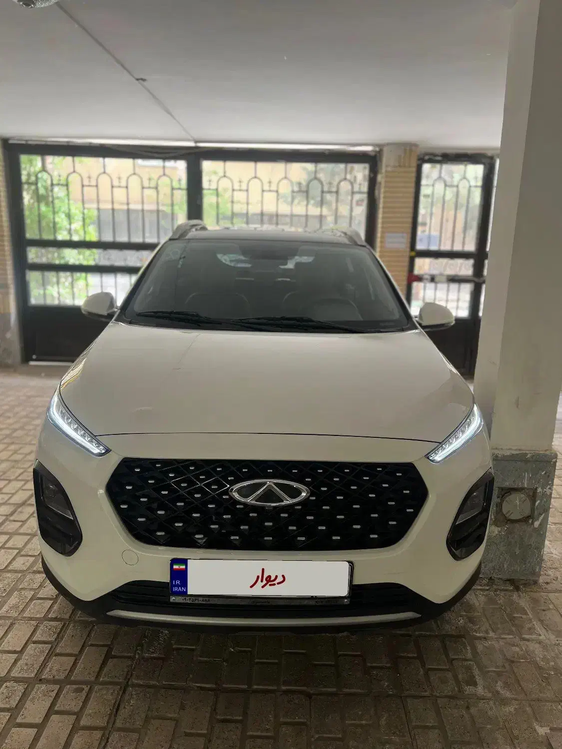 مدل ۱۴۰۰ بدون رنگ  Poro X22|خودرو سواری و وانت|مشهد, نیروی هوایی|دیوار