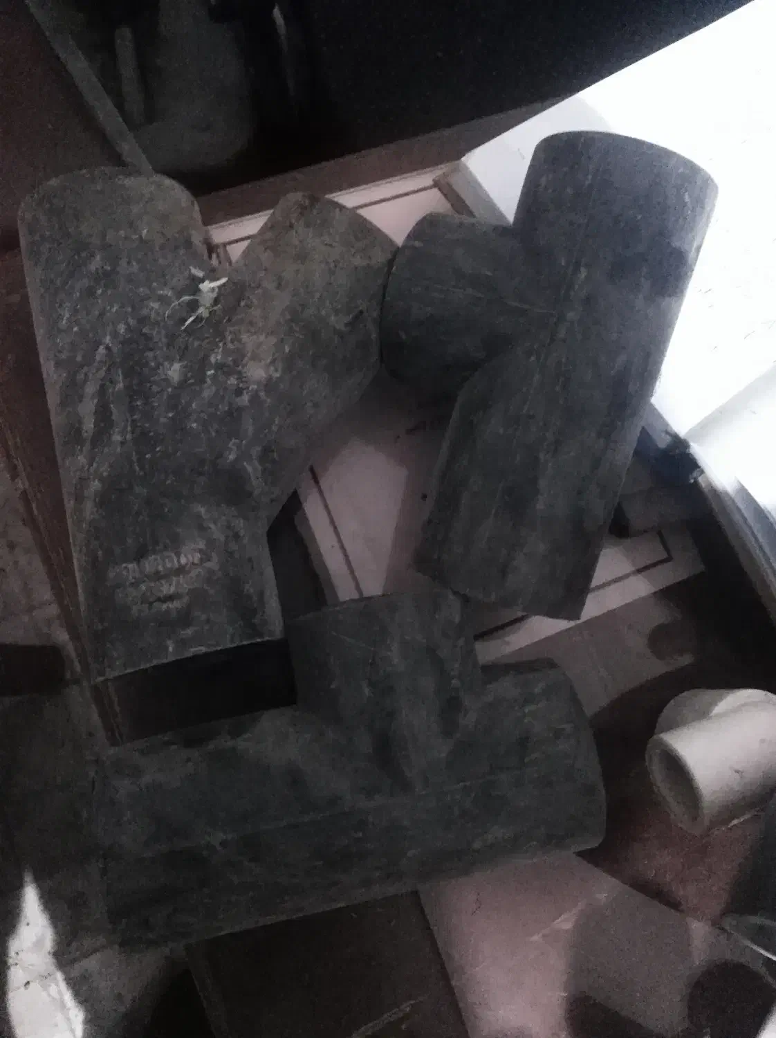 پلی اتیلن جوشی ،اتصالات ،پلیکا|مصالح و تجهیزات ساختمان|قم, تولید دارو و یخچال|دیوار