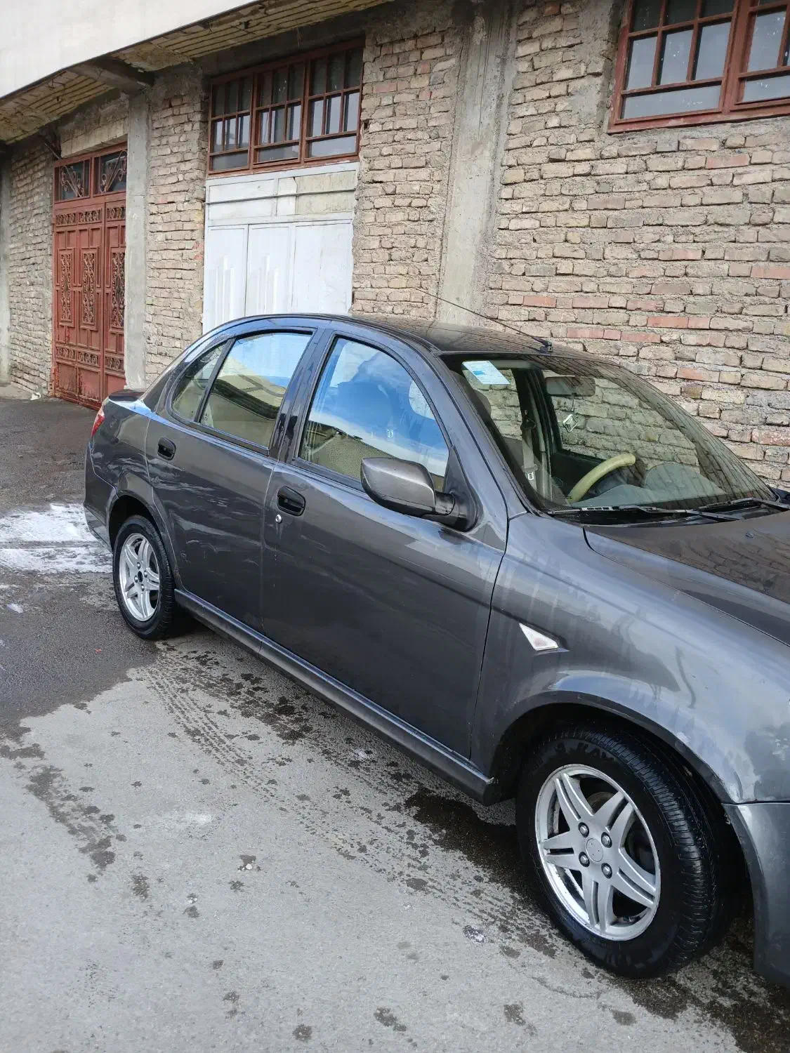 ساینا مدل ۹۶|خودرو سواری و وانت|زنجان, |دیوار