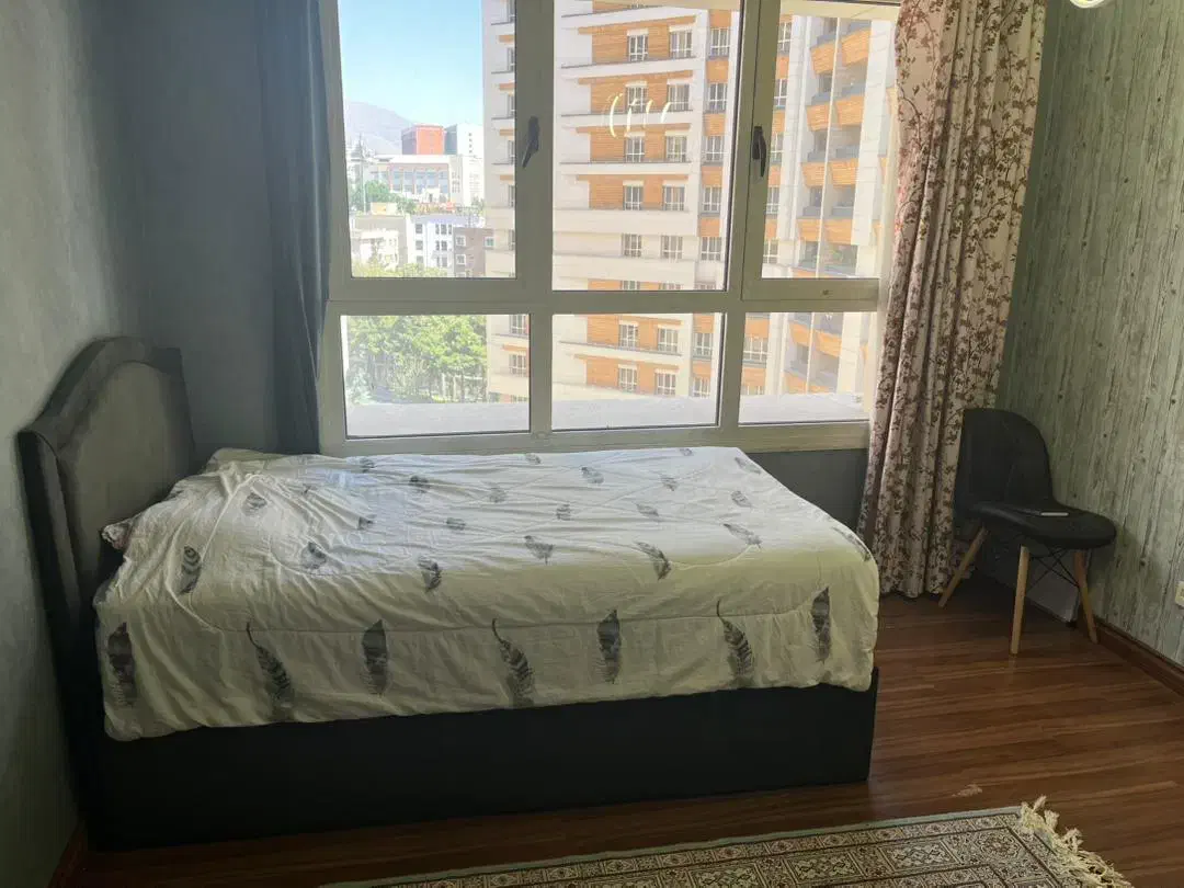 160 متر 3 خوابه - مجتمع باغ بهشت