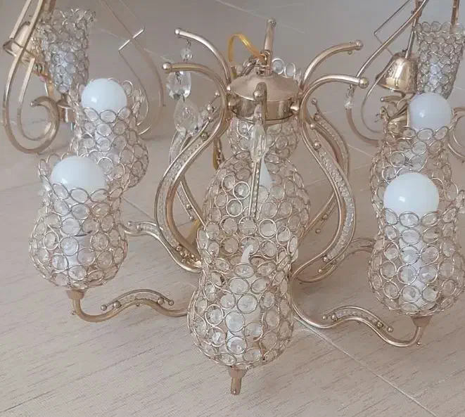 لوستر|لوستر و چراغ آویز|کرج, خرمدشت|دیوار