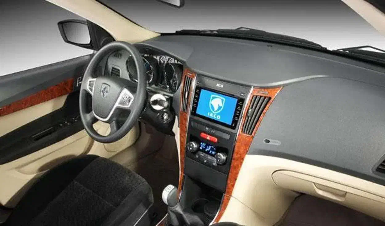 دنا معمولی تیپ ۲ فول مدل ۱۳۹۶|خودرو سواری و وانت|فردیس, ثابتی|دیوار