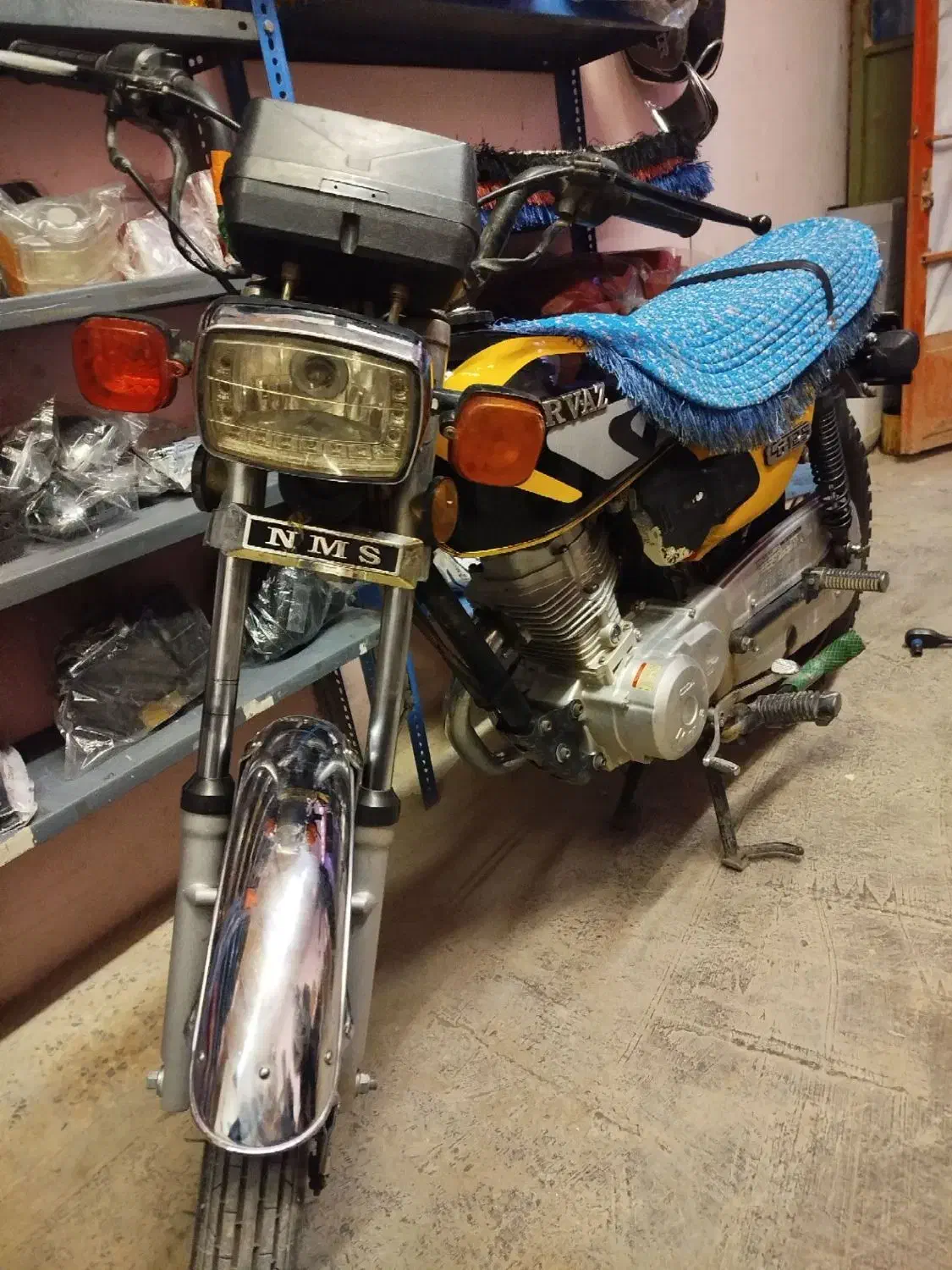 موتور سیکلت پرواز|موتورسیکلت|اصفهان, براآن شمالی|دیوار