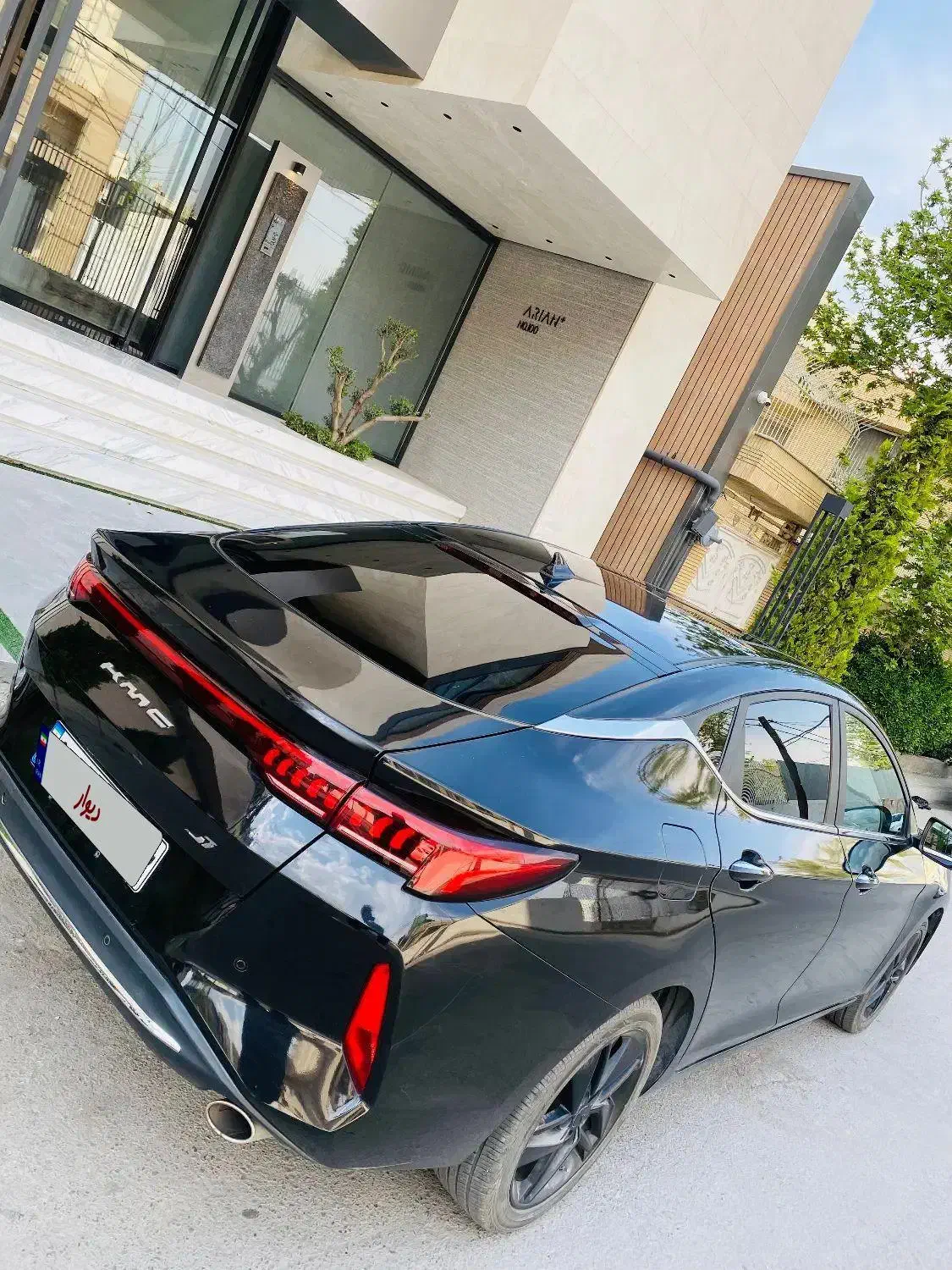 Kmc j7|خودرو سواری و وانت|مشهد, احمدآباد|دیوار