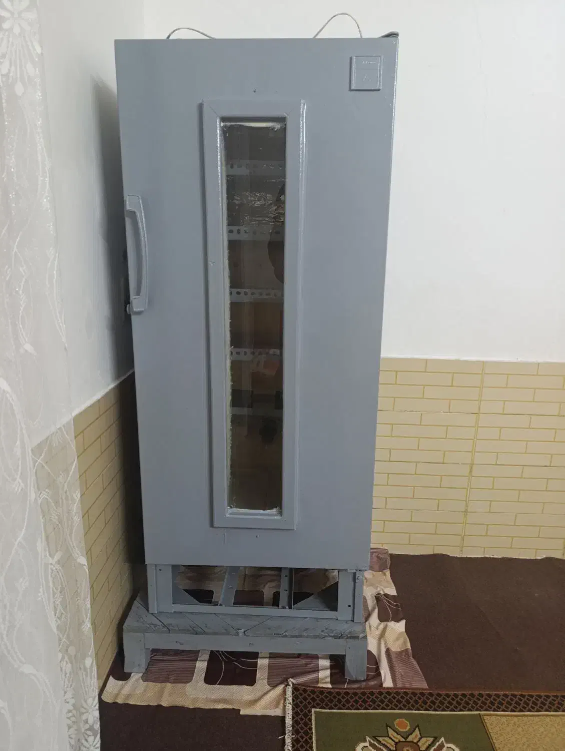 دستگاه جوجه کشی دست ساز و دستی|لوازم جانبی حیوانات|گنبد کاووس, |دیوار