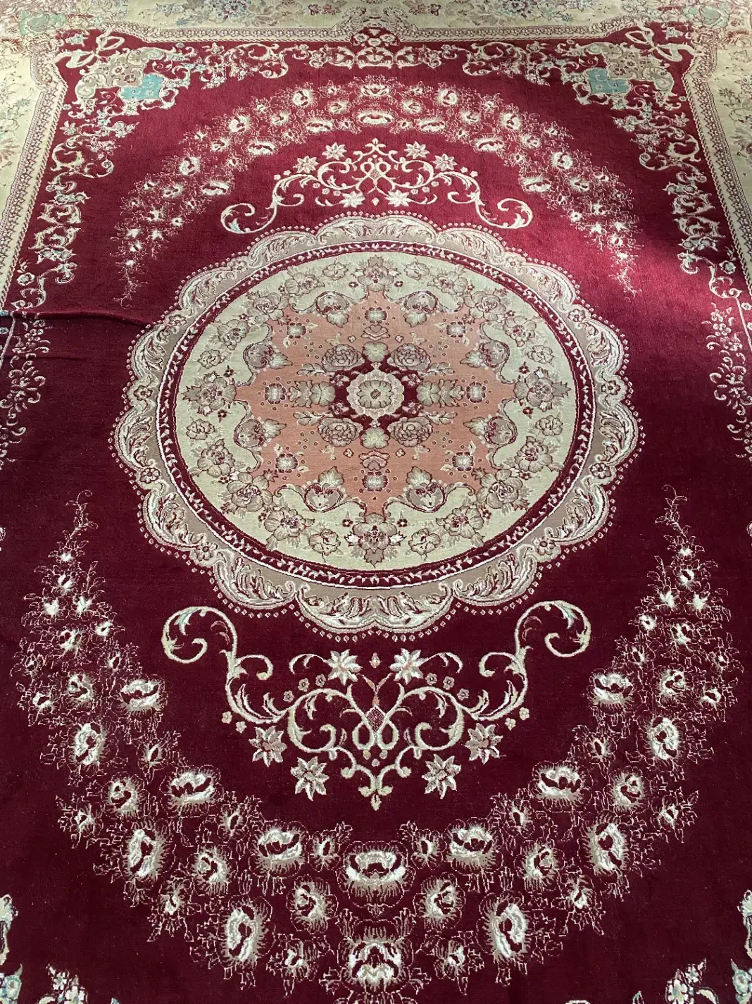 فرش|فرش|رشت, سلیمانداراب|دیوار