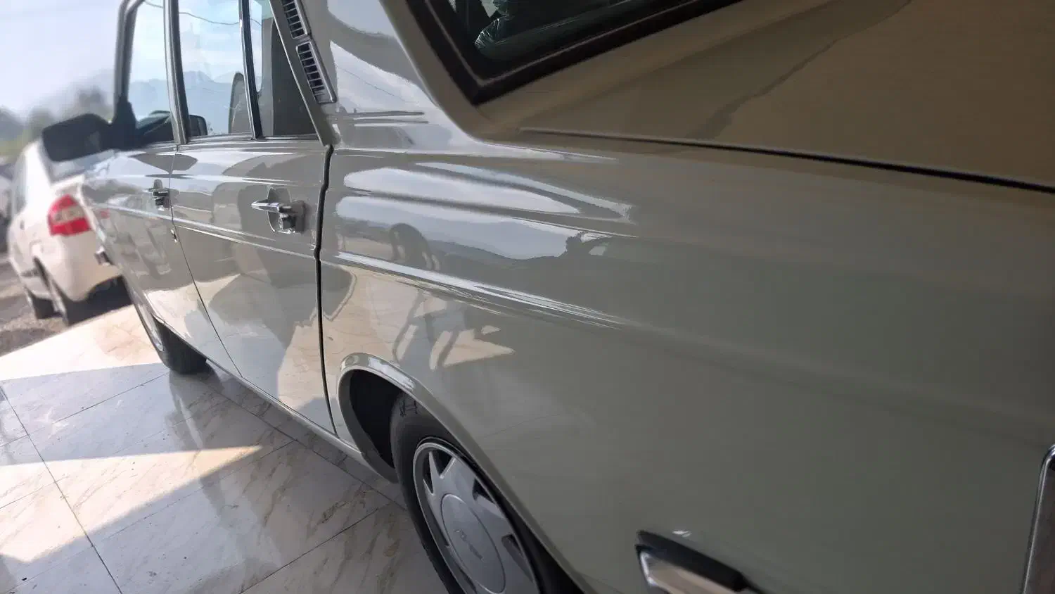 پیکان ۸۲ بی رنگ بی ضربه درحد صفر|خودرو سواری و وانت|رانکوه, |دیوار