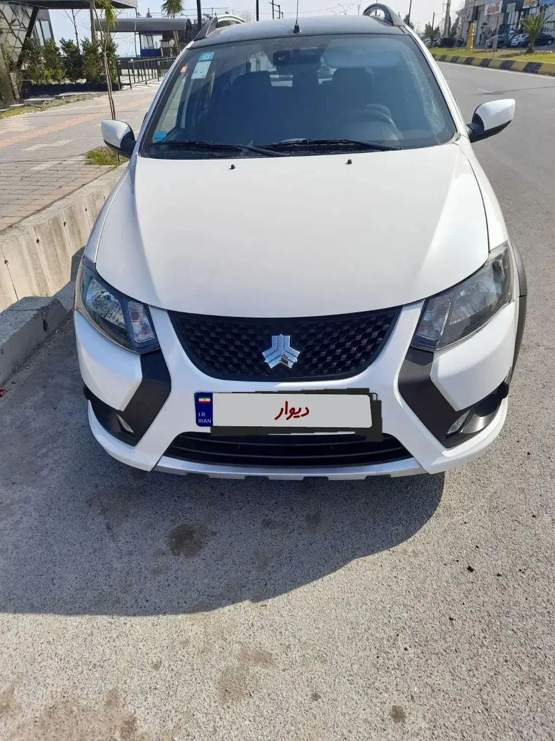 کوییک مدل ۴۰3|خودرو سواری و وانت|چالوس, |دیوار