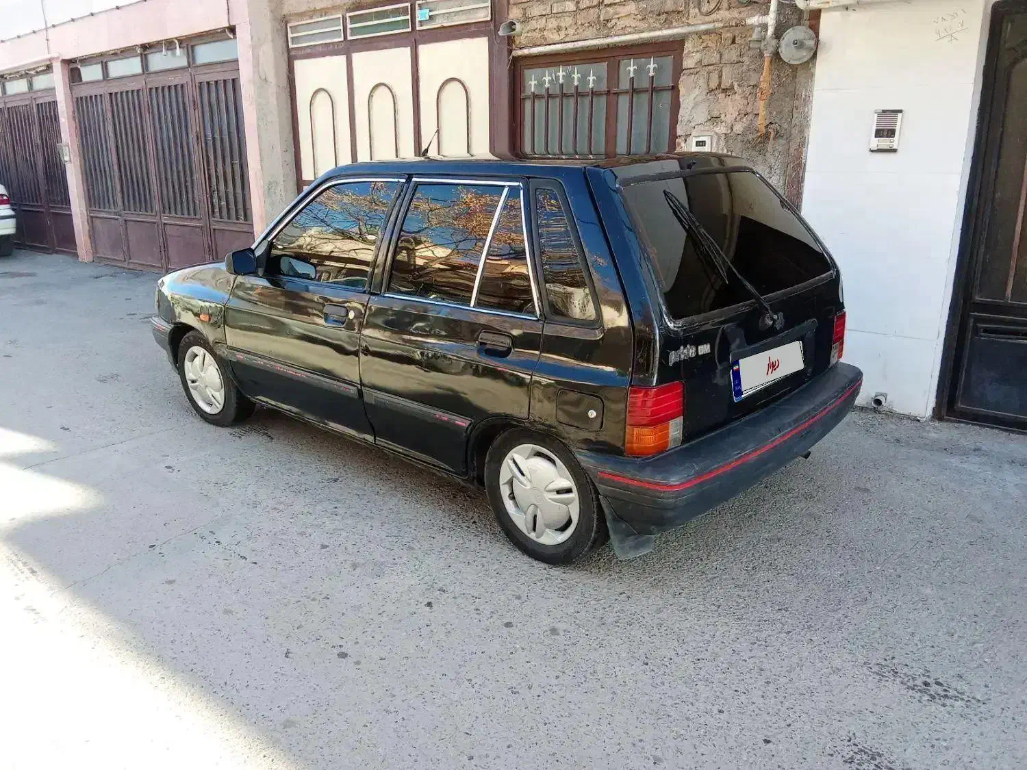 هاچبک مدل 83|خودرو سواری و وانت|بیرجند, |دیوار