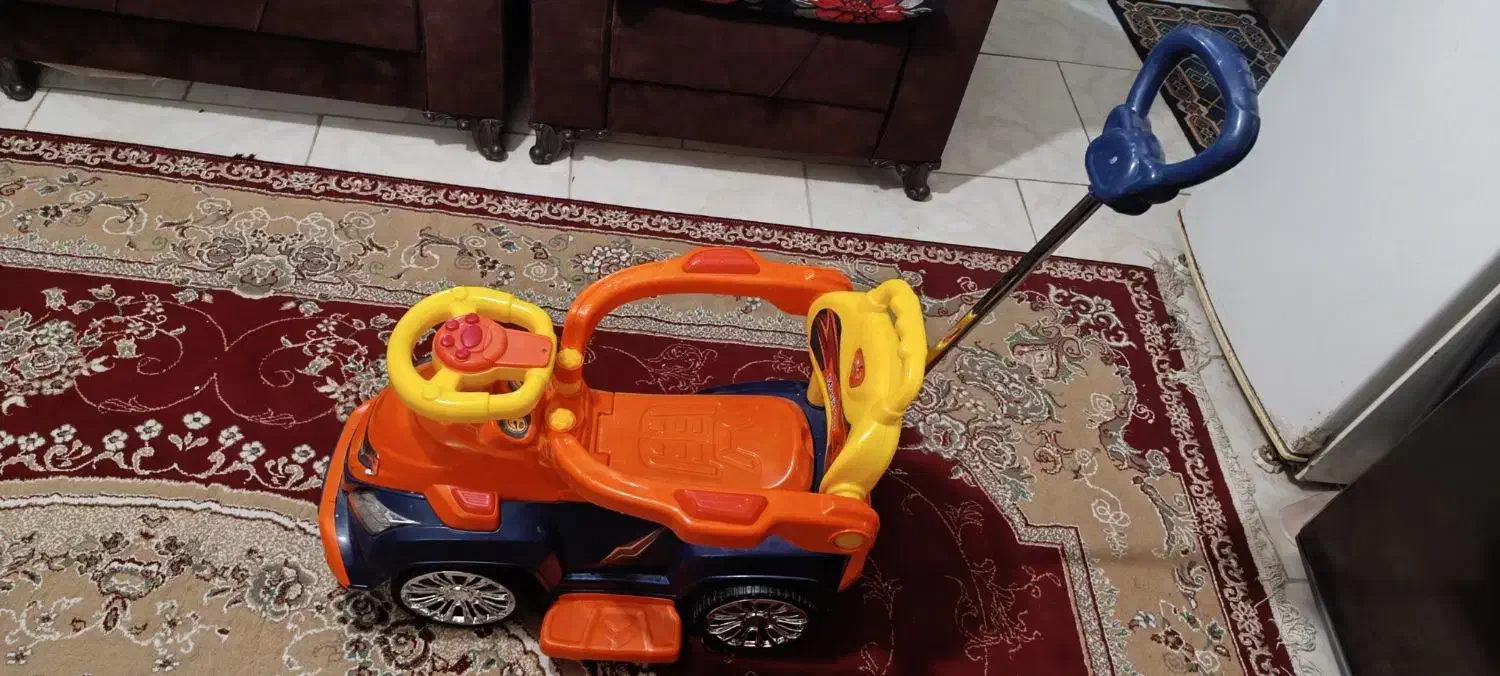ماشین مجیک کار بچگانه|اسباببازی بچه|لاهیجان, لیل|دیوار