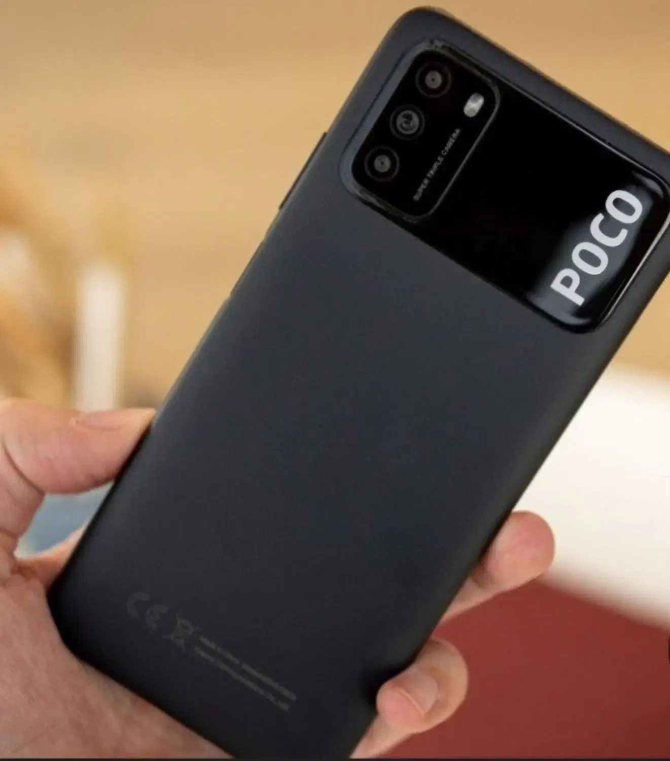 گوشی شیائومی poco m3|موبایل|قزوین, |دیوار