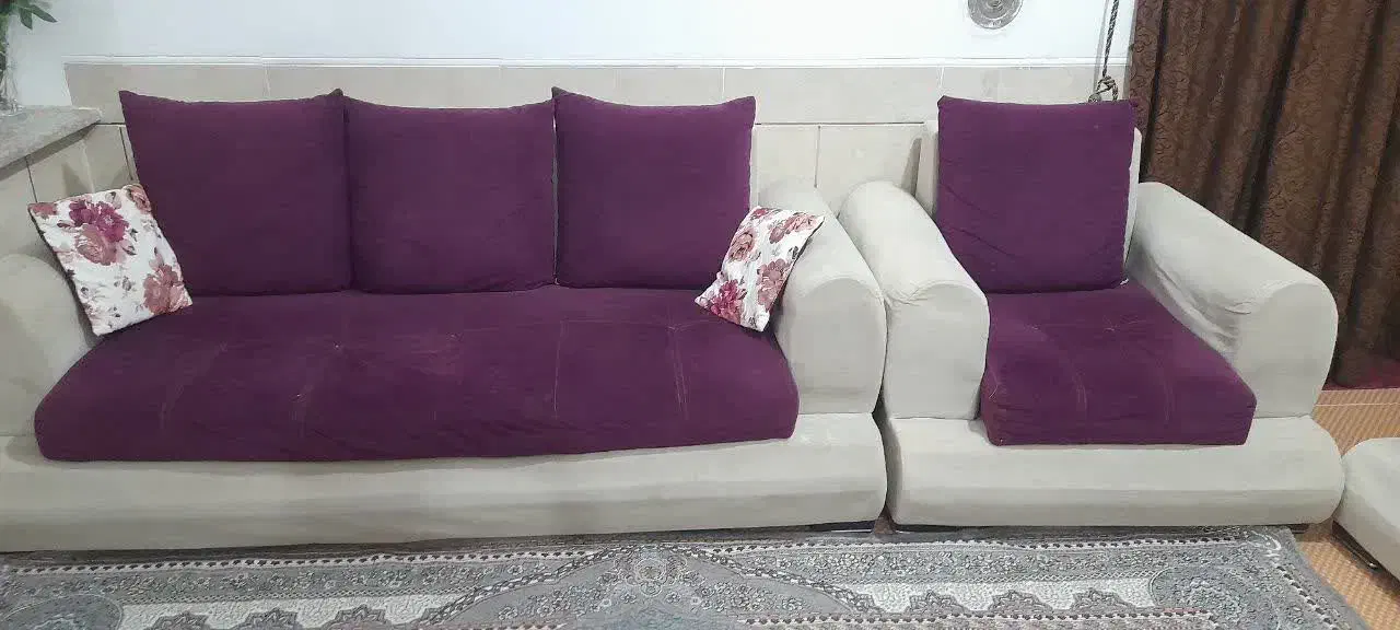 فروش مبل دست دوم|مبلمان خانگی و میز عسلی|ابرکوه, |دیوار