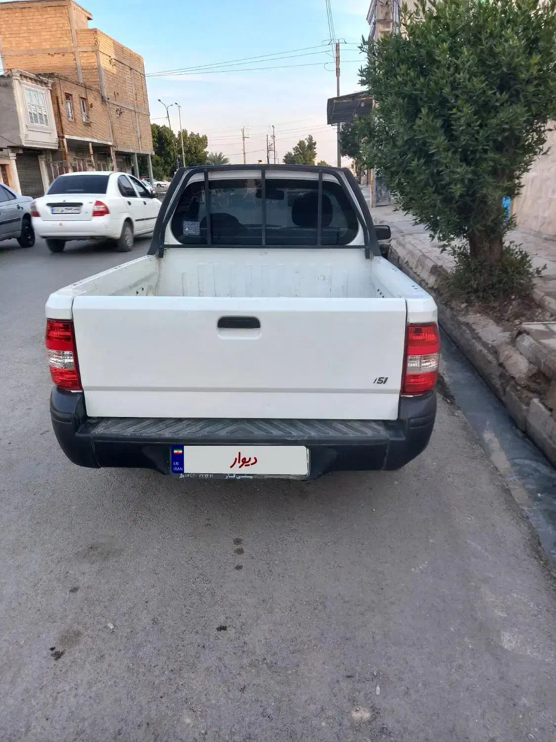 پراید وانت مدل ۱۴۰۳|خودرو سواری و وانت|بندر ماهشهر, |دیوار