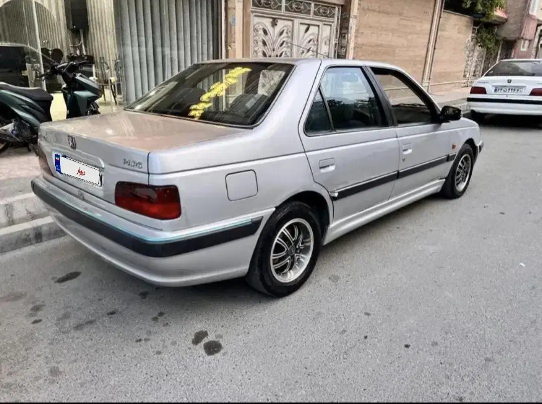 پرشیا ۱۳۸۴|خودرو سواری و وانت|شهریار, شهرک امیریه|دیوار