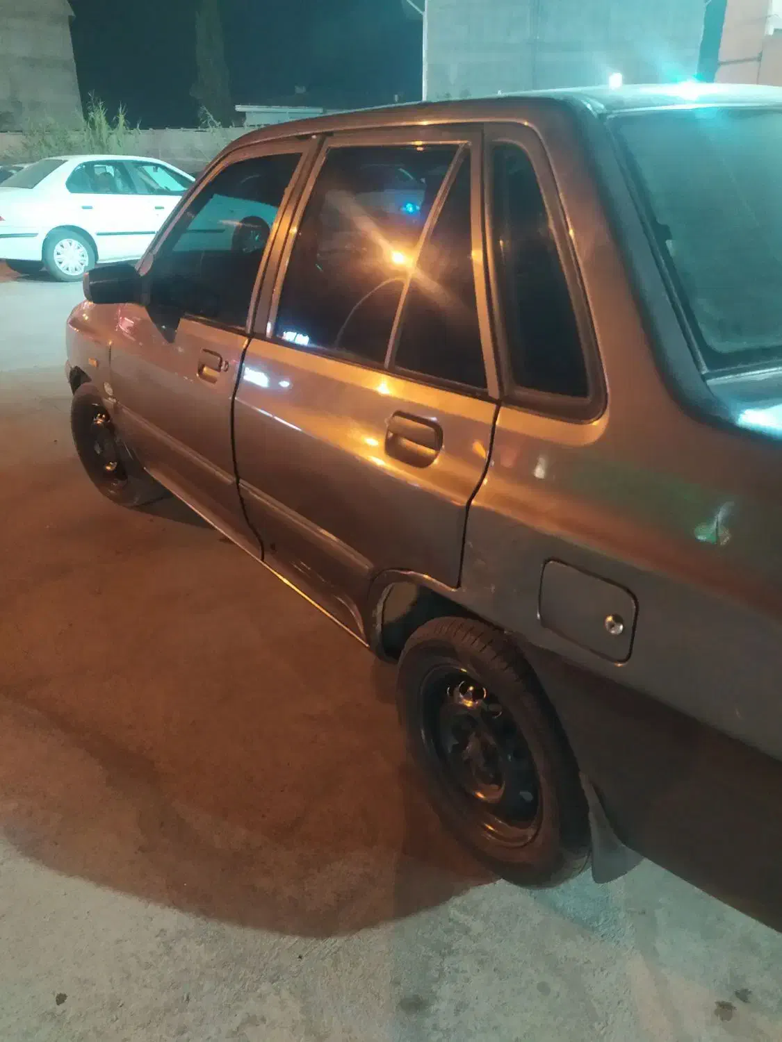 پراید مدل 1389   دوگانه کارخونه|خودرو سواری و وانت|بابلسر, |دیوار