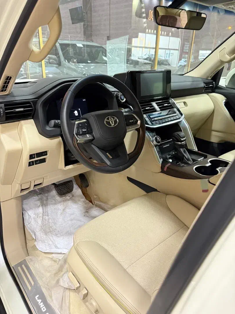 لندکروز ۲۰۲۵|خودرو سواری و وانت|اهواز, زردشت|دیوار