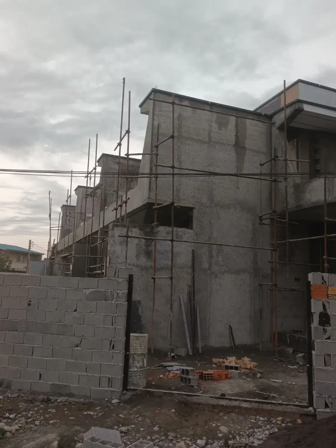 اجرای فلاشینگ نما تماس|خدمات پیشه و مهارت|تنکابن, |دیوار