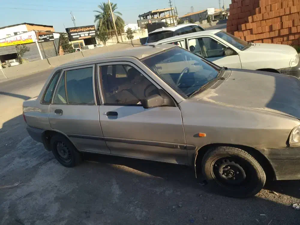 پراید مدل۸۶ به قیمت|خودرو سواری و وانت|قائم‌شهر, |دیوار