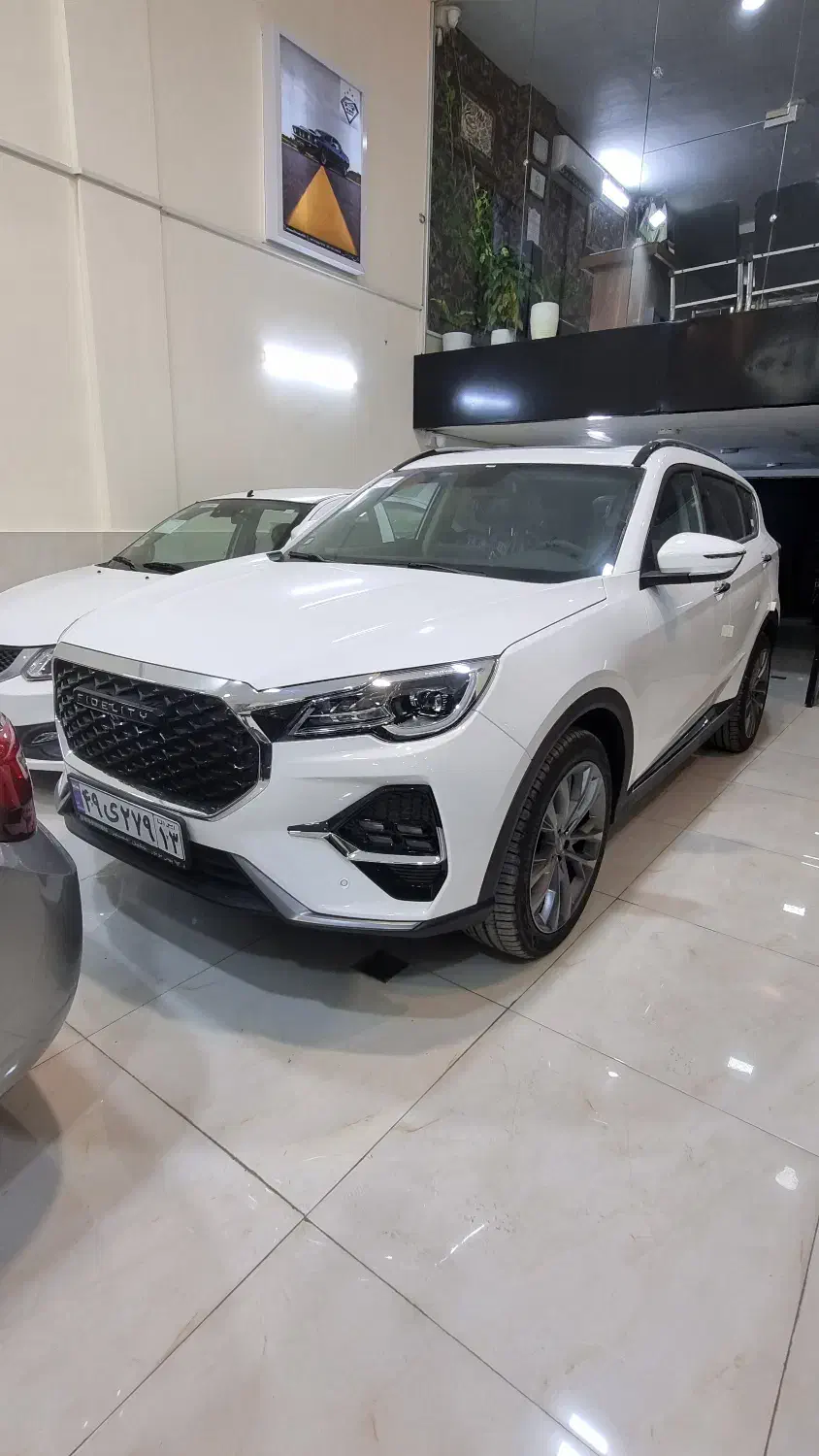 فیدلیتی الیت ۵ و ۷ نفره سفید و مشکی مدل ۱۴۰۴ صفر|خودرو سواری و وانت|اصفهان, لیمجیر|دیوار