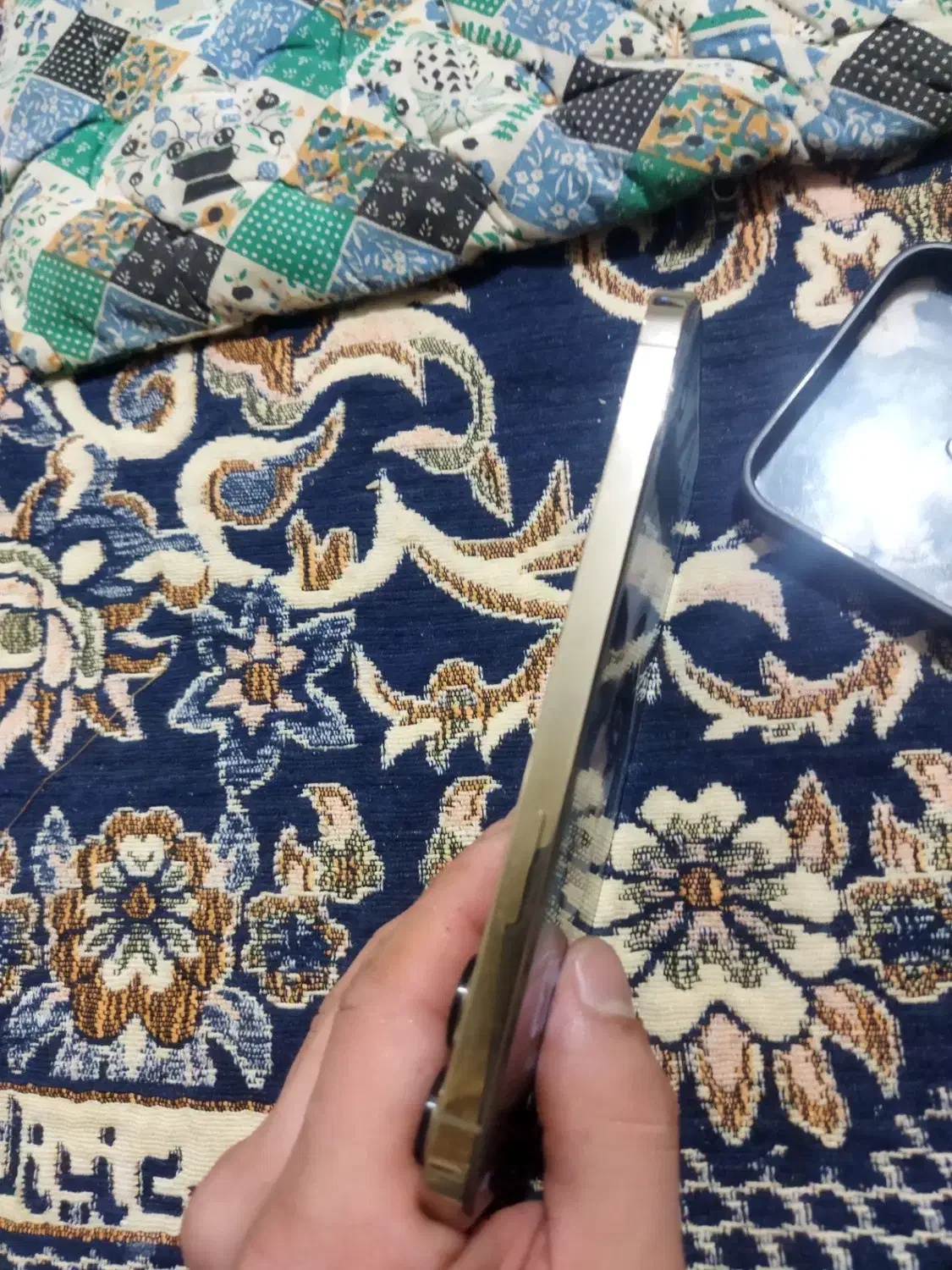 آیفون ۱۲ پرومکس۲۵۶|موبایل|مشهد, رسالت|دیوار