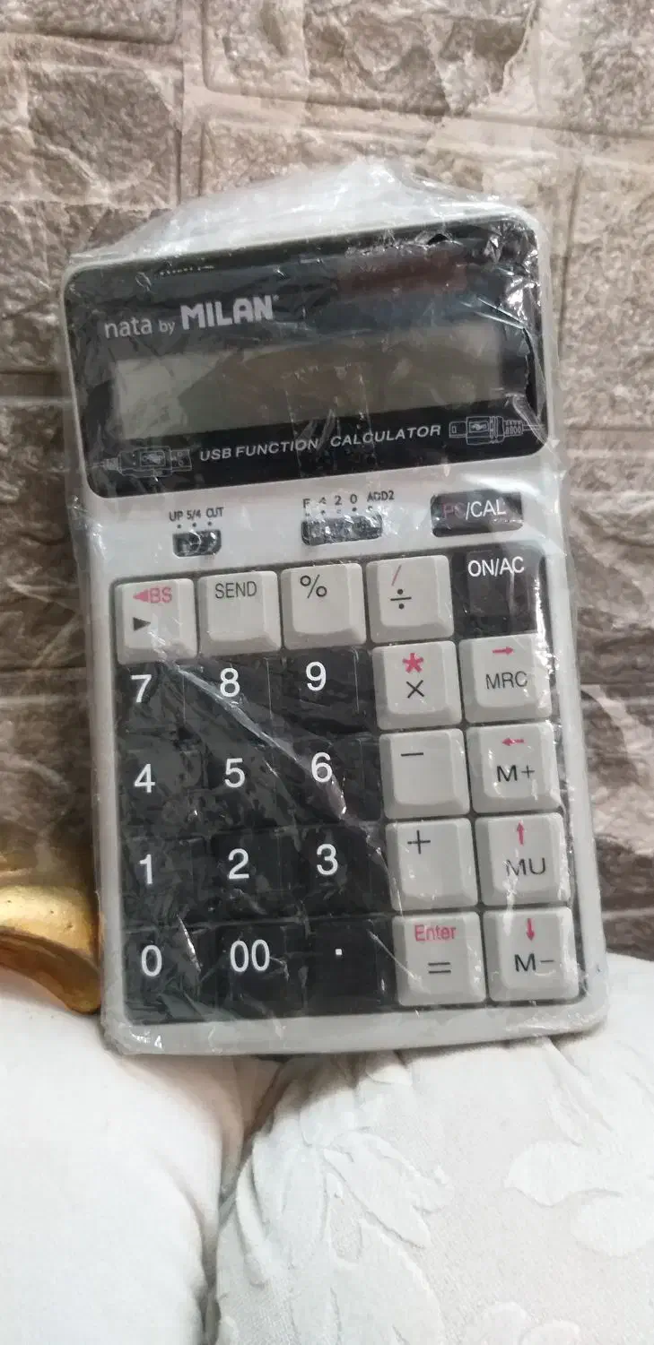 ماشین حساب مارک میلان|لوازم التحریر|تهران, امیریه|دیوار