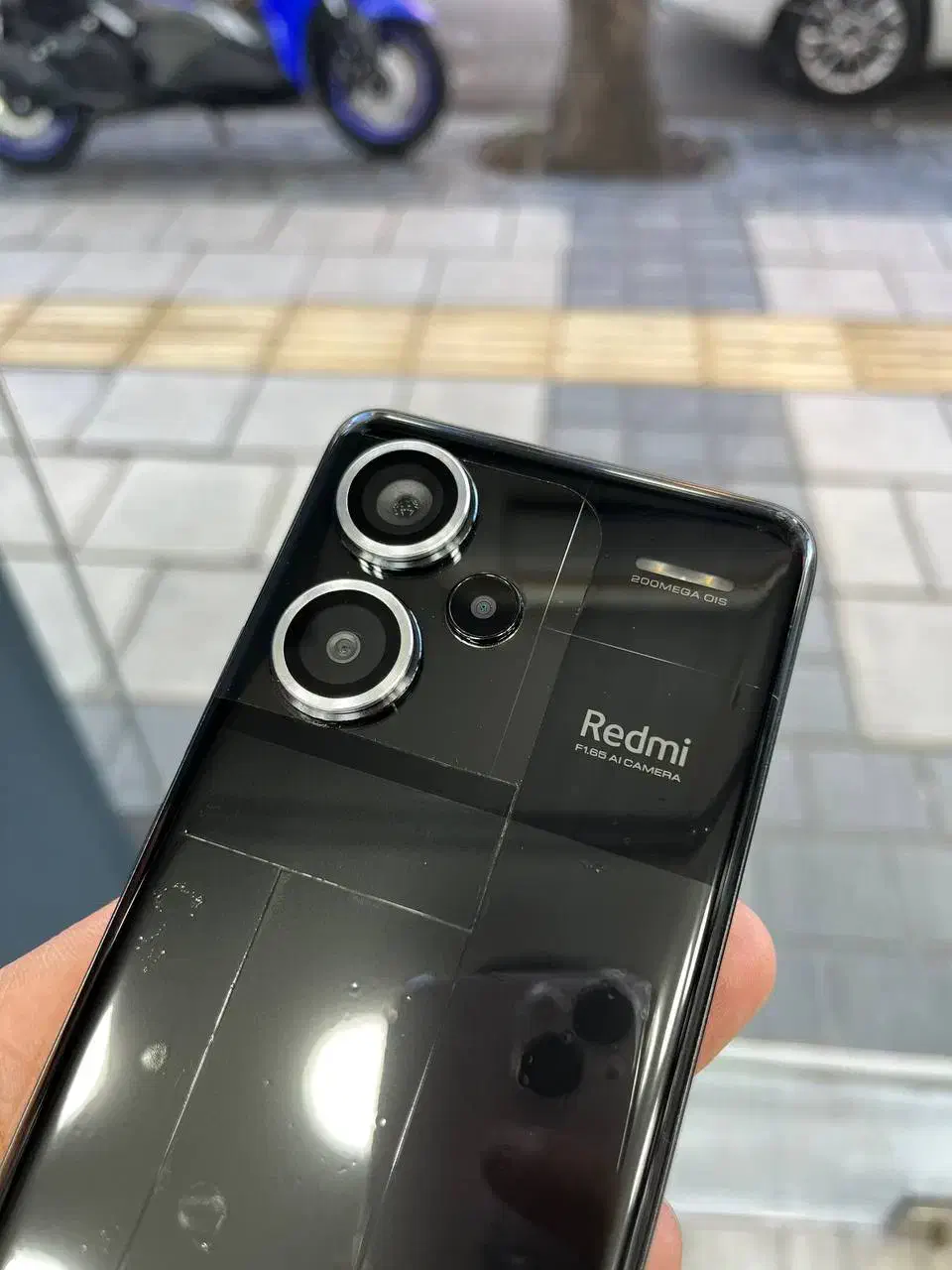 شیامی نوت 13 پرو پلاس گیمینگ با اقساط بلند مدت|موبایل|رشت, بازار|دیوار