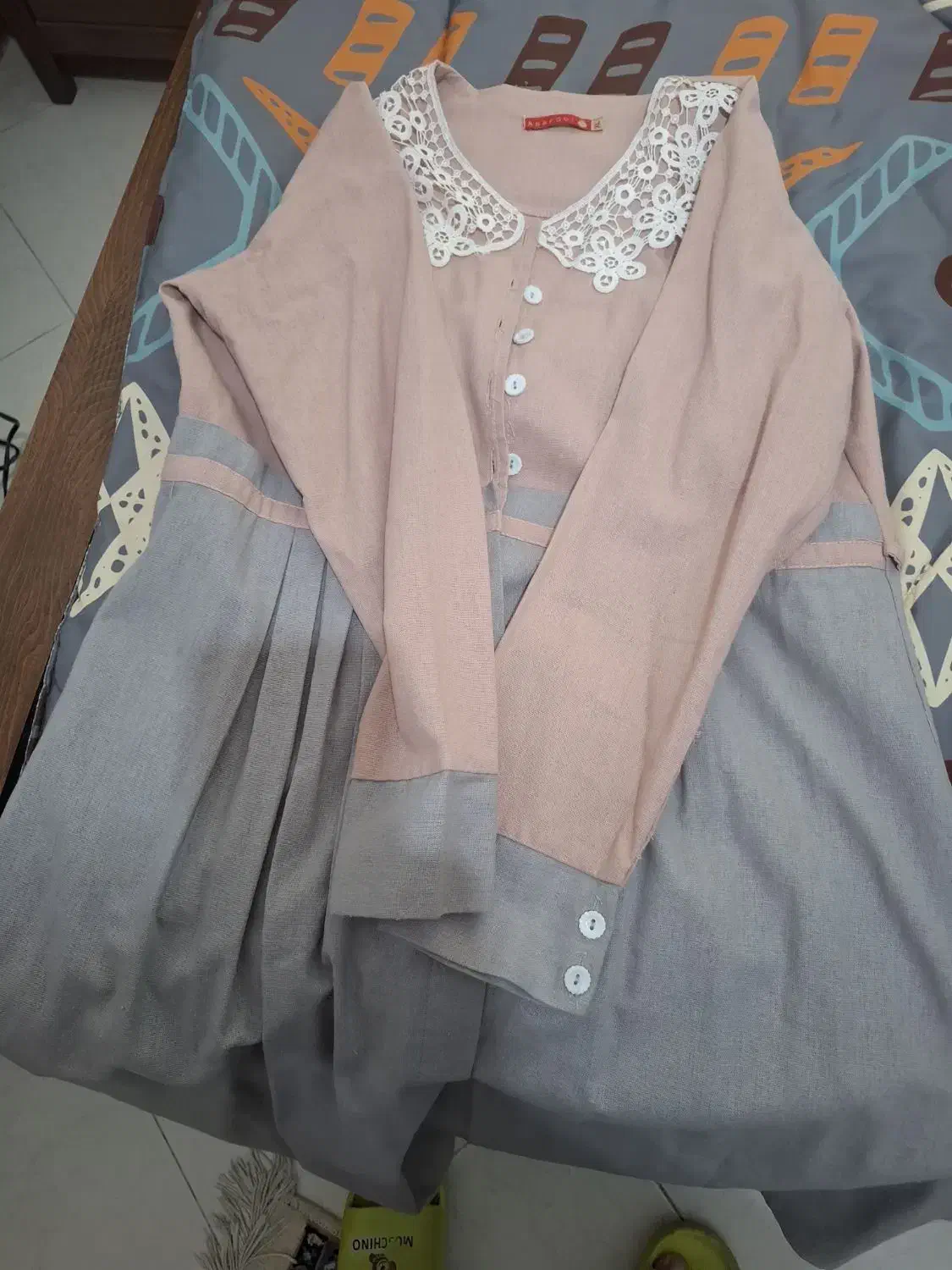 مانتو سنتی|لباس|کرج, شهرک بنفشه|دیوار