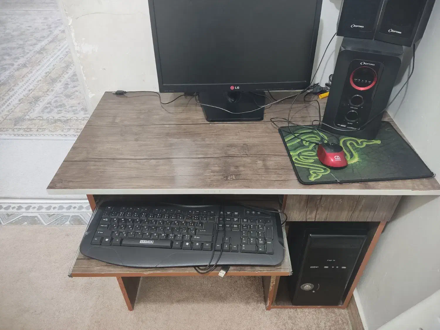 کامپیوتر|رایانه رومیزی|مریوان, |دیوار