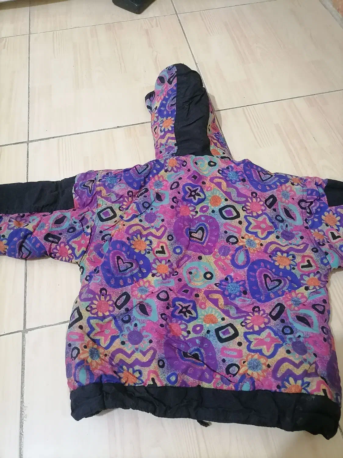 کاپشن.هودی .کلاه|کفش و لباس بچه|گرگان, |دیوار