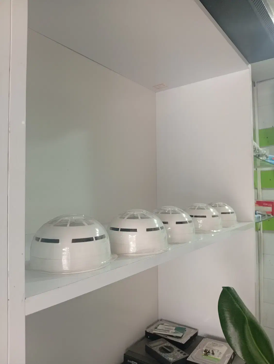 اعلام حریق و دردگیر|دوربین مداربسته|لنجان, |دیوار