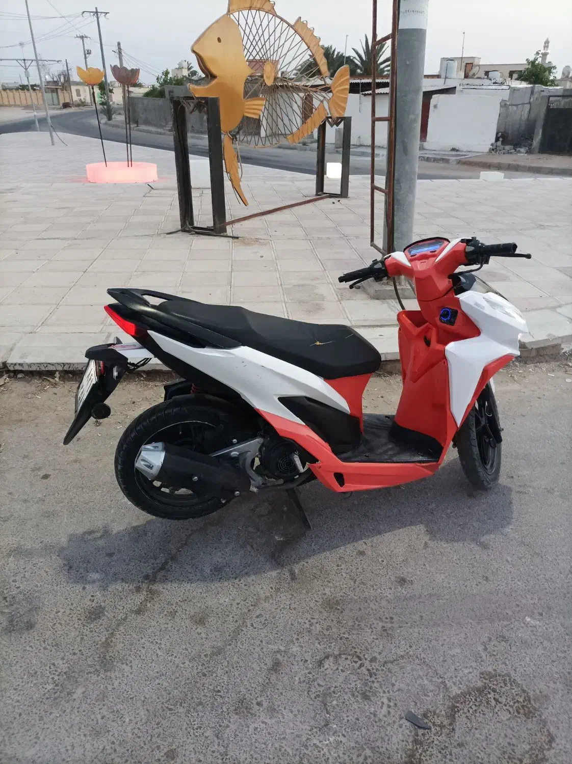 کلیک خصبی|موتورسیکلت|قشم, |دیوار