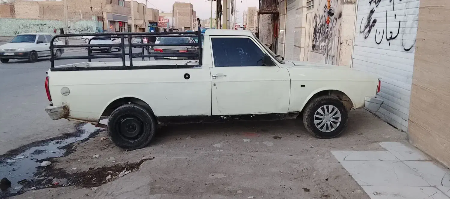 پیکان وانت|خودرو سواری و وانت|زاهدان, |دیوار