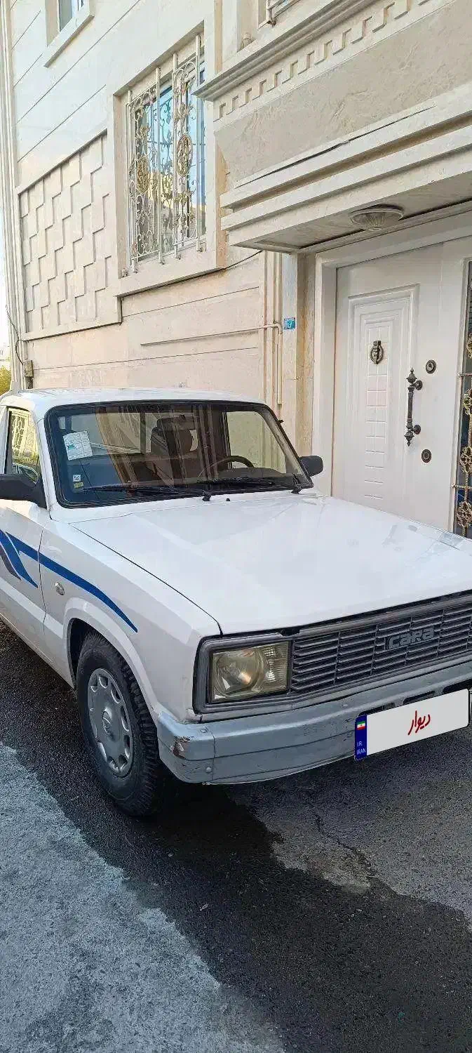 وانت کم کار واقعی ک ا ر ا|خودرو سواری و وانت|ارومیه, |دیوار