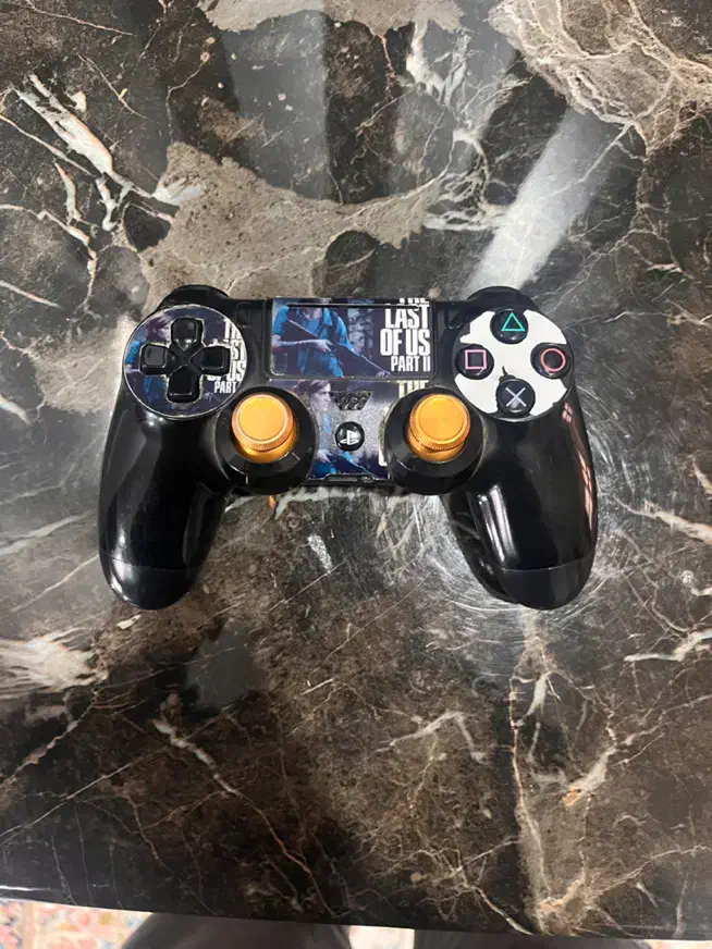 دسته ps4|کنسول، بازی ویدئویی و آنلاین|نسیم‌شهر, |دیوار