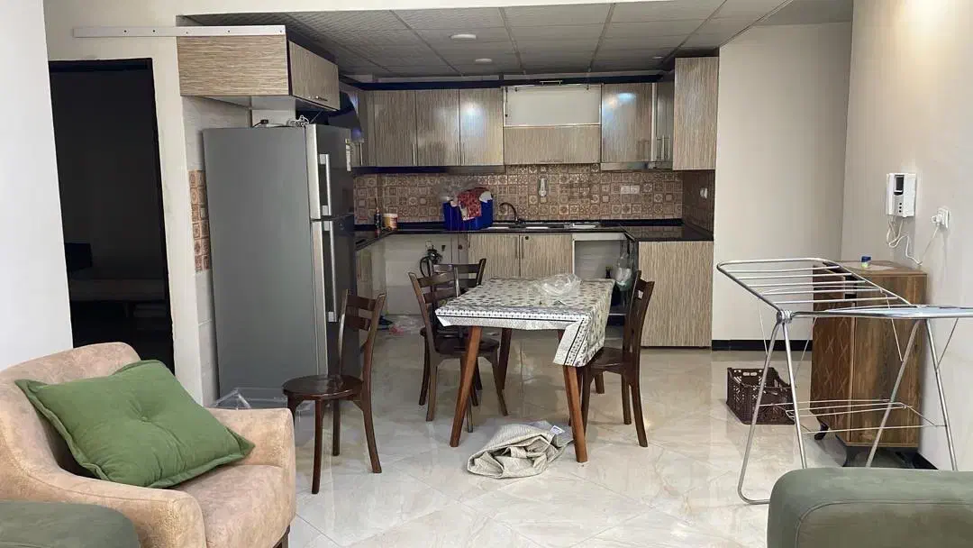 واحد دوخوابه تاپ لوکیشن عسلویه|فروش آپارتمان|عسلویه, |دیوار