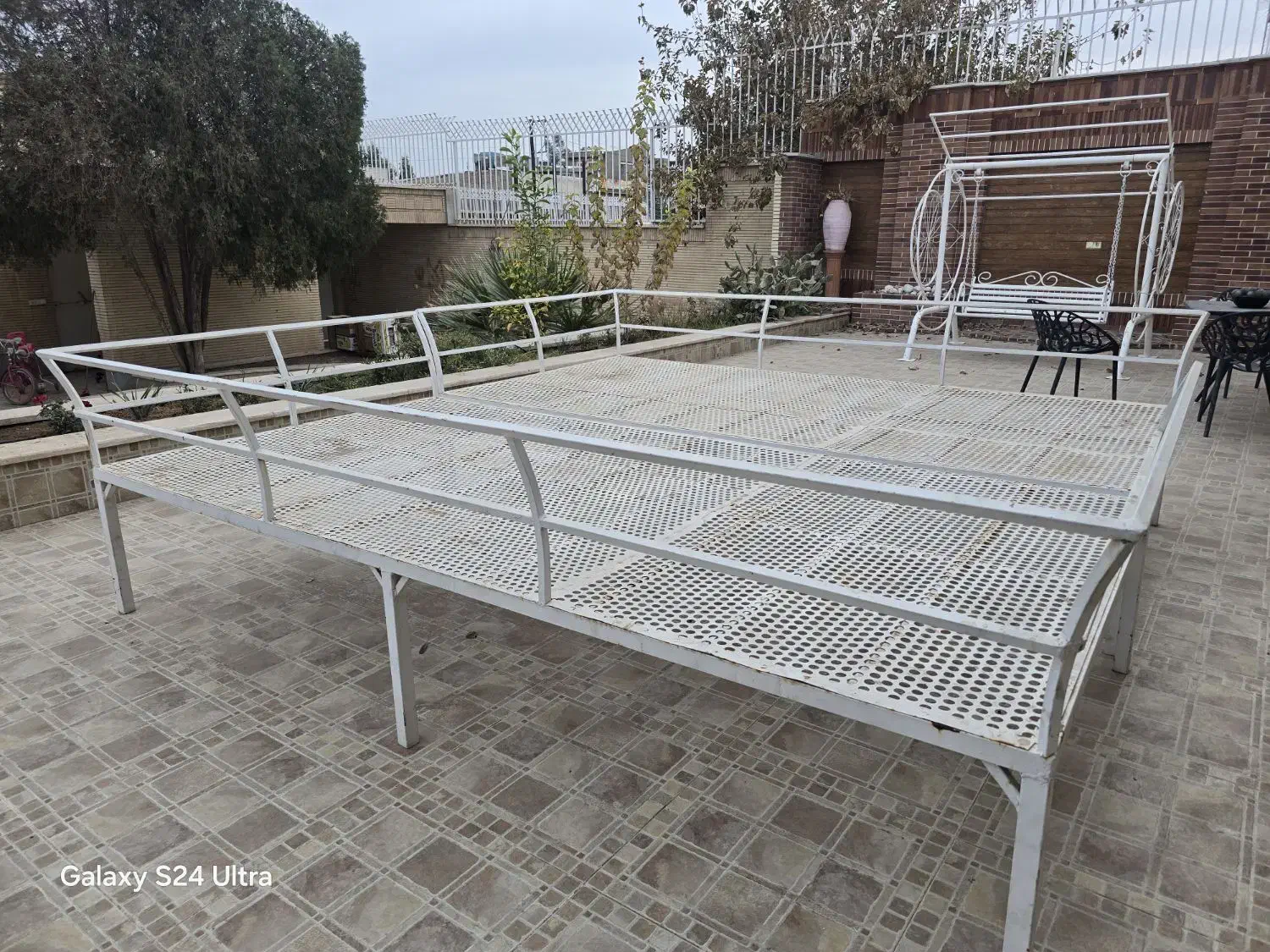 تخت 9 متری|تخت و سرویس خواب|رفسنجان, |دیوار