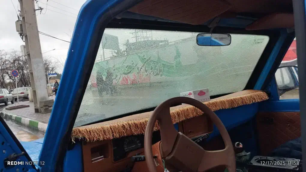 نیسان 79درحدصفر|خودرو سواری و وانت|مشهد, راهنمایی|دیوار