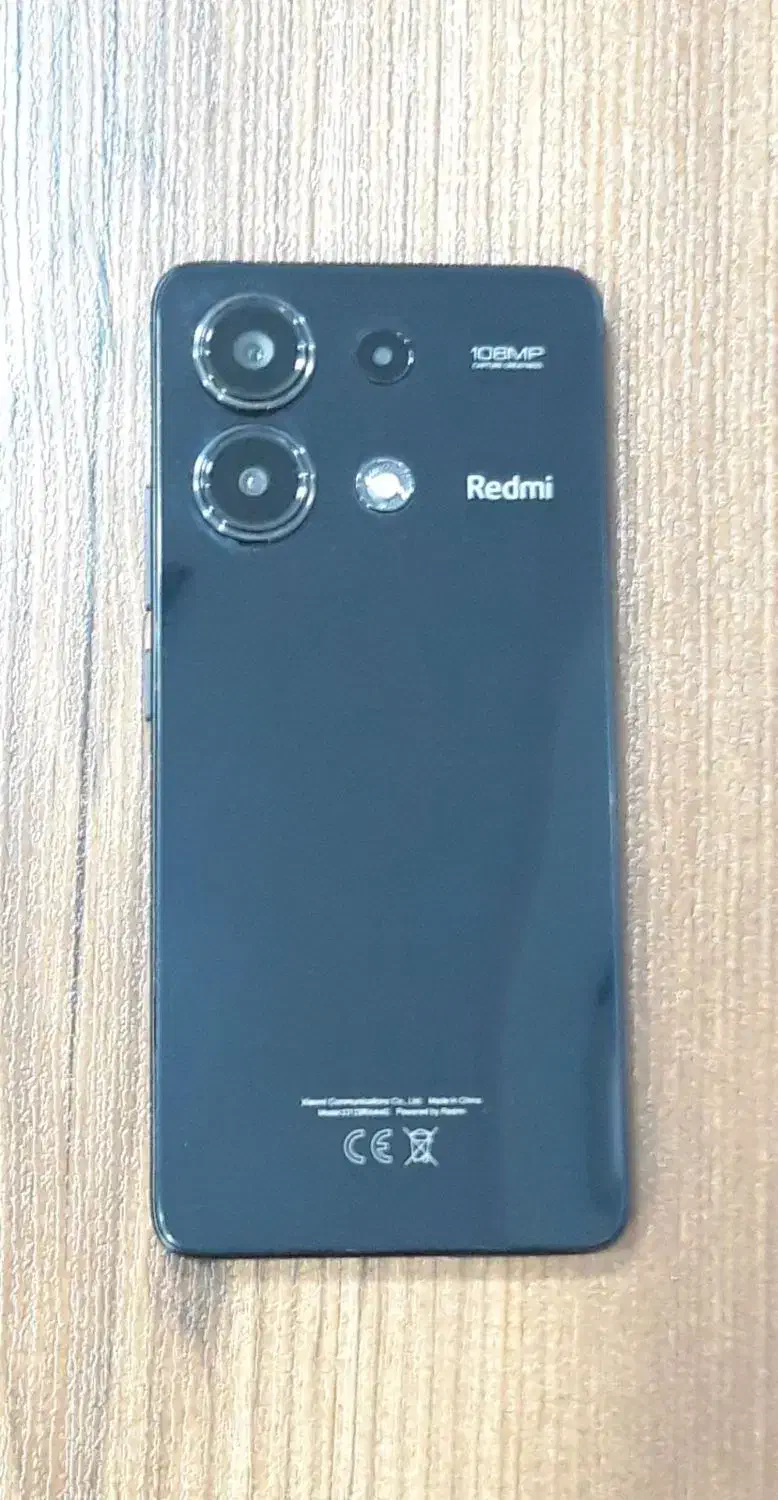 نوت ۱۳|موبایل|قزوین, |دیوار