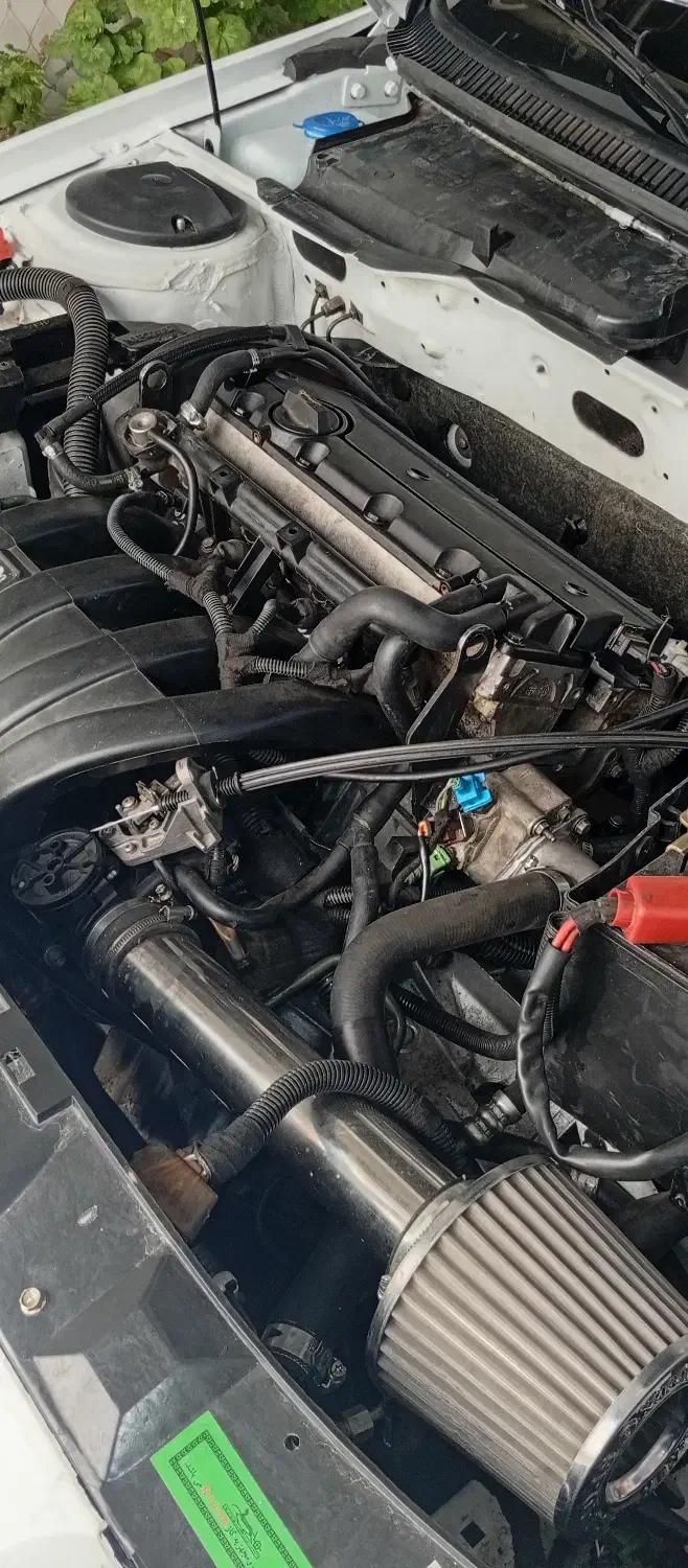 پارس elxمدل ۹۰|خودرو سواری و وانت|میاندوآب, |دیوار